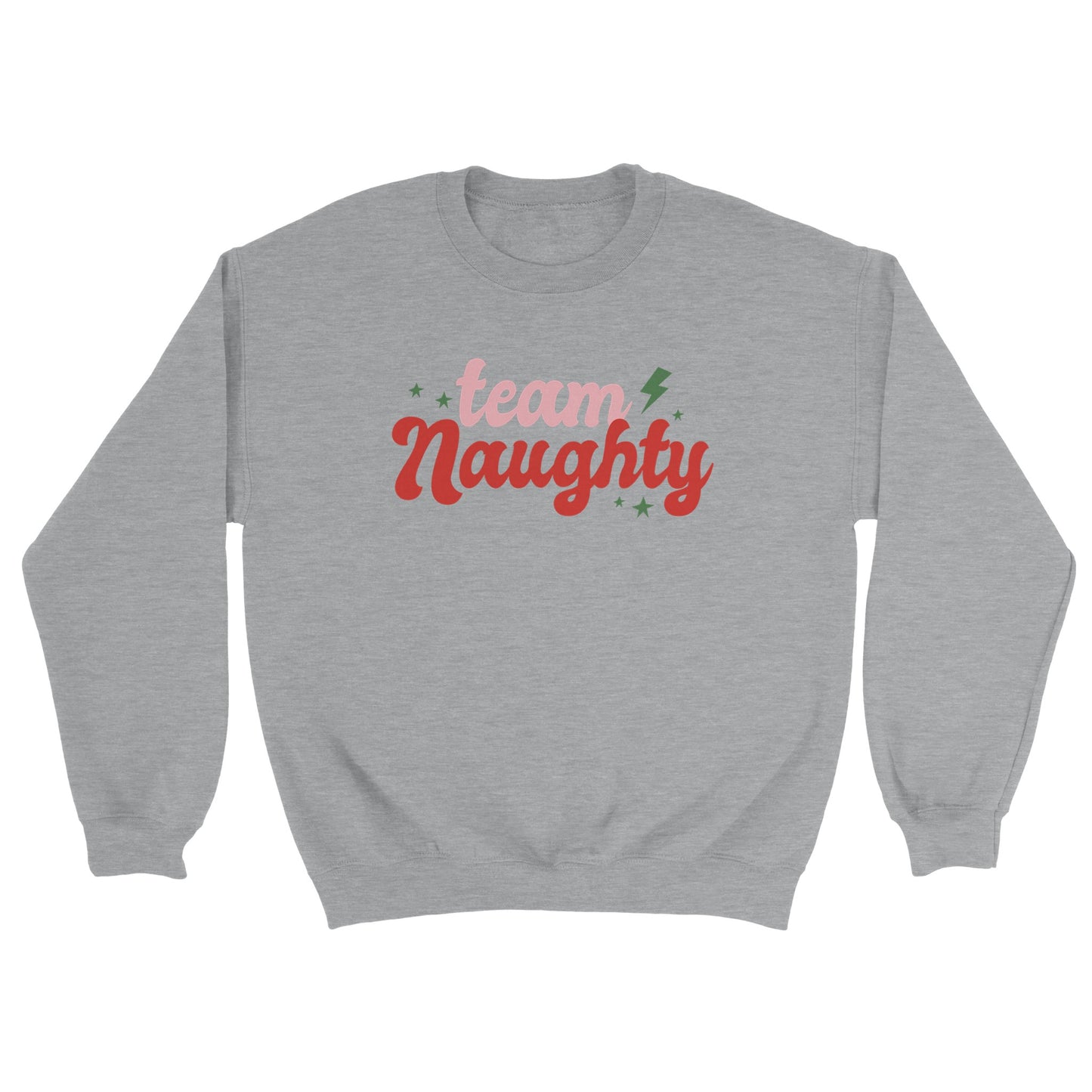Team Naughty Julegenser