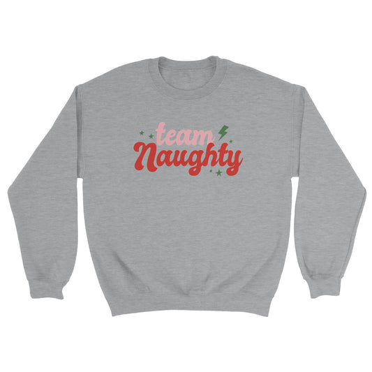 Team Naughty Julegenser