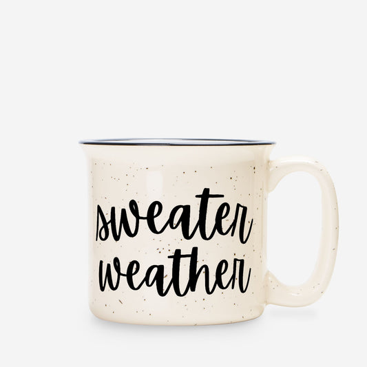 Sweater Weather Krus - Speckled