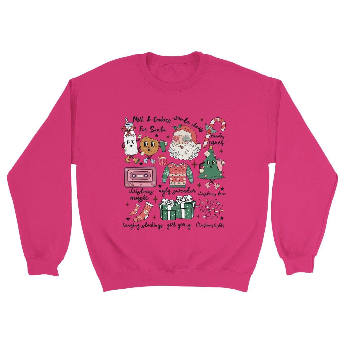 Julegenser Christmas List