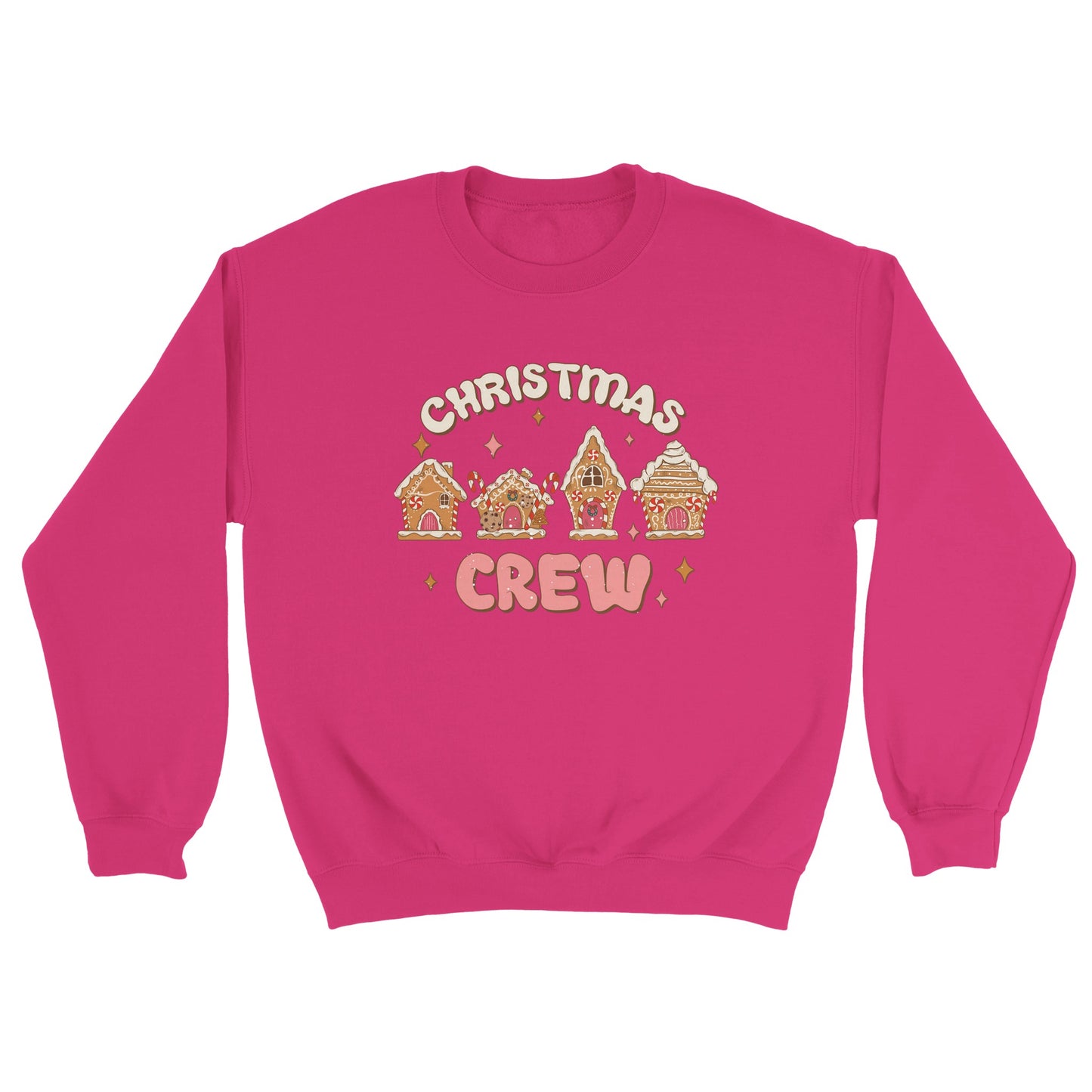 Christmas Crew Julegenser