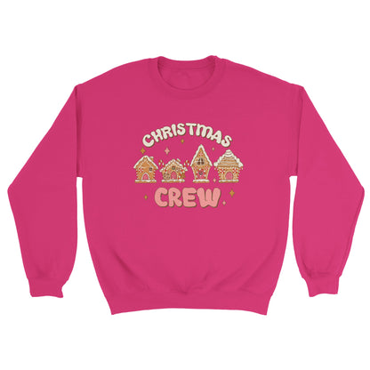 Christmas Crew Julegenser