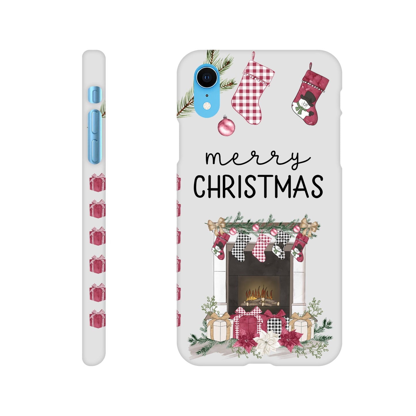 Iphone Deksel Merry Christmas