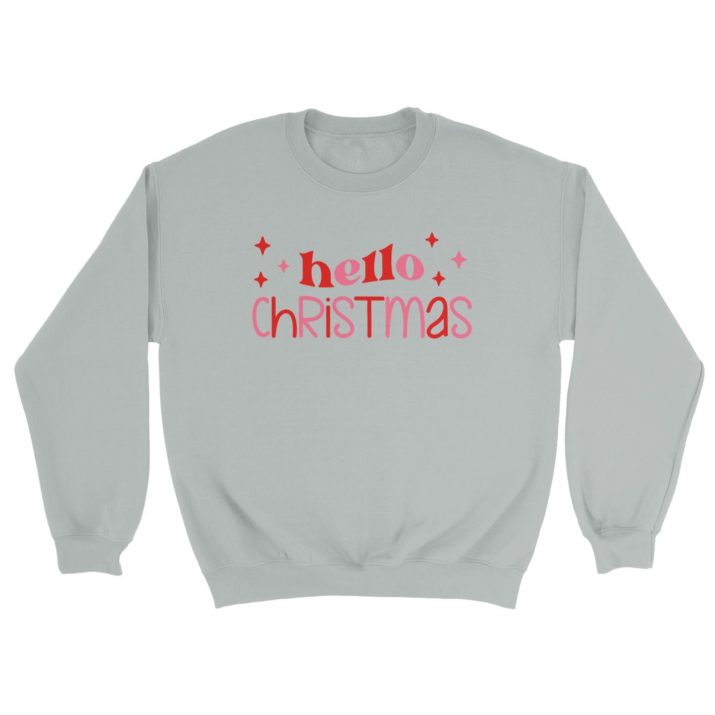 Christmas sweaters Hello Christmas