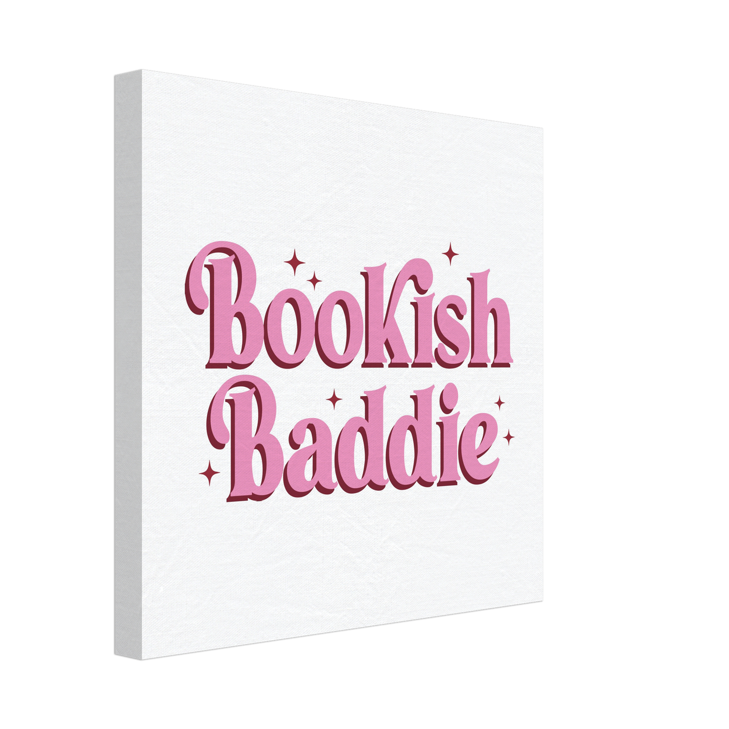 Bookish Baddie BookTok Bilde