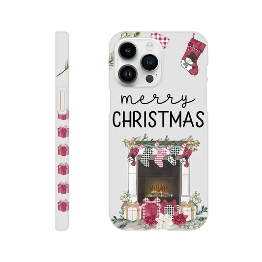 Iphone Deksel Merry Christmas