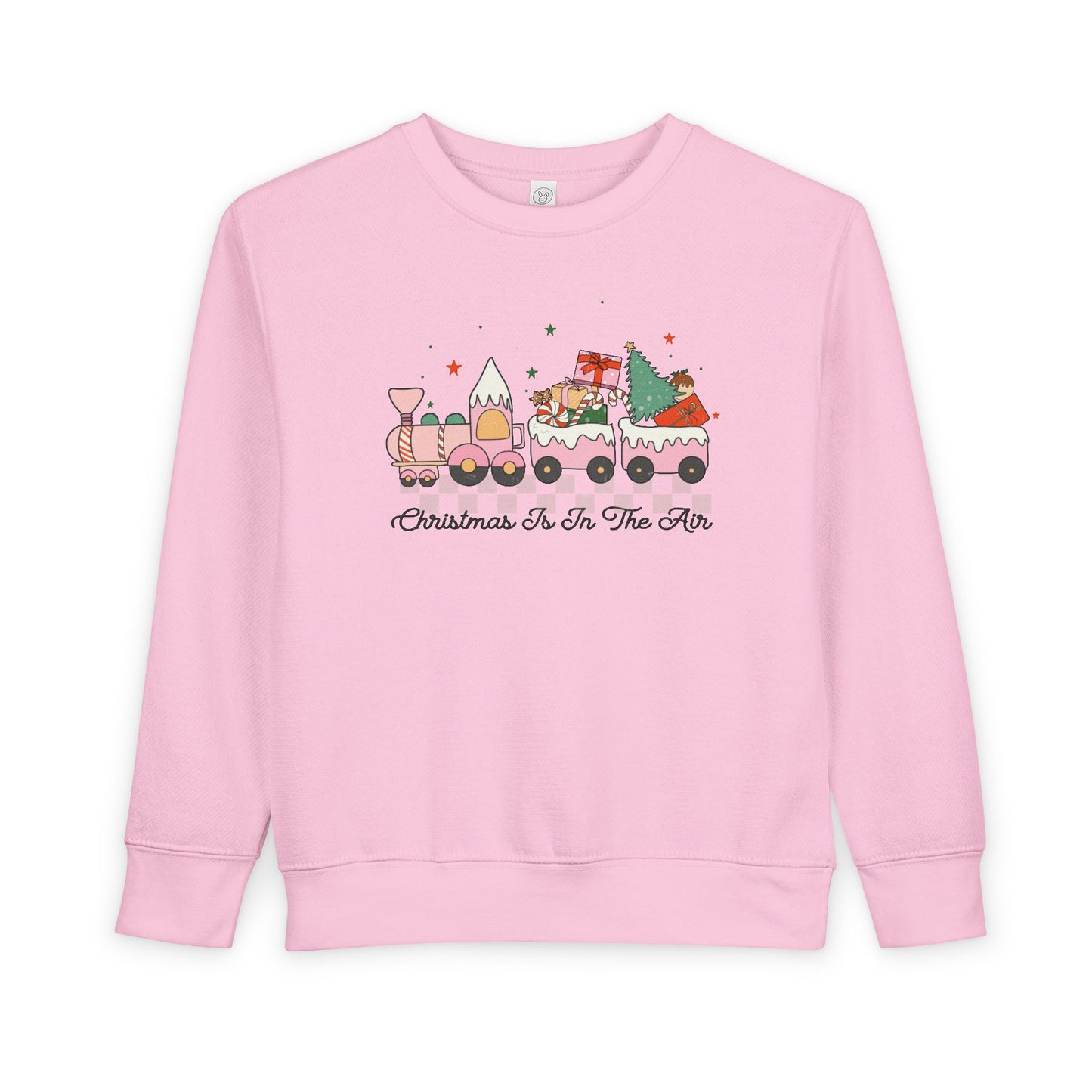 Christmas Train Julegenser