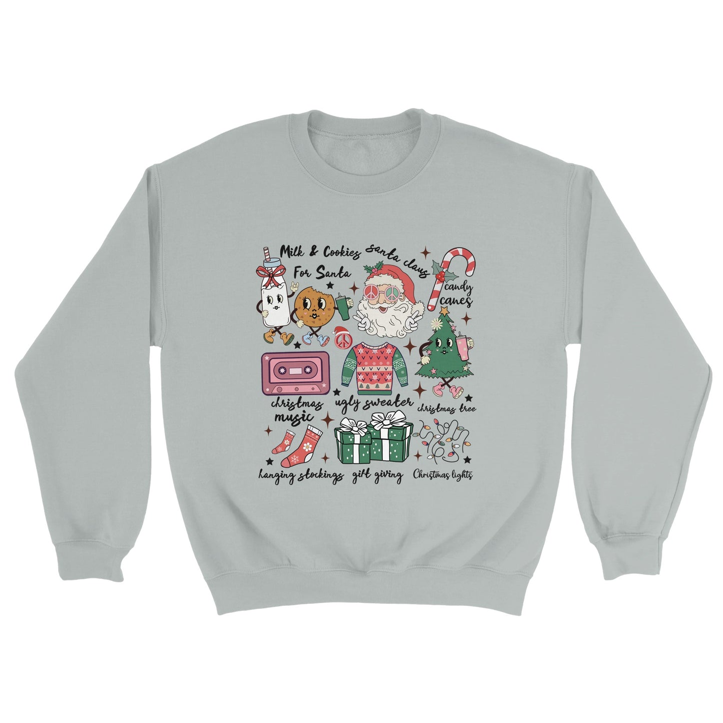 Julegenser Christmas List