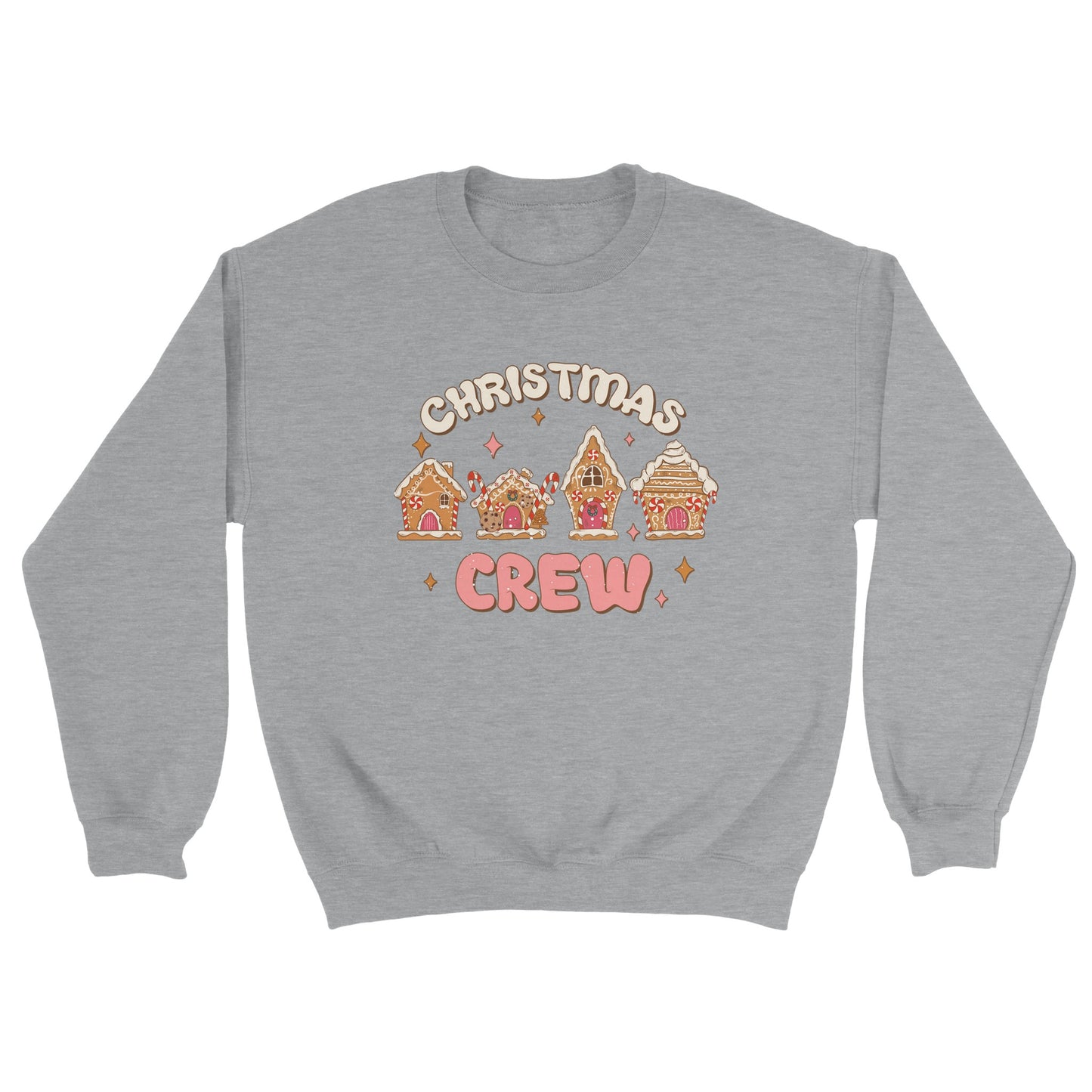 Christmas Crew Julegenser