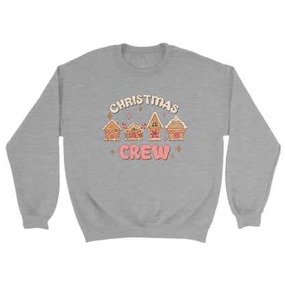 Christmas Crew Julegenser