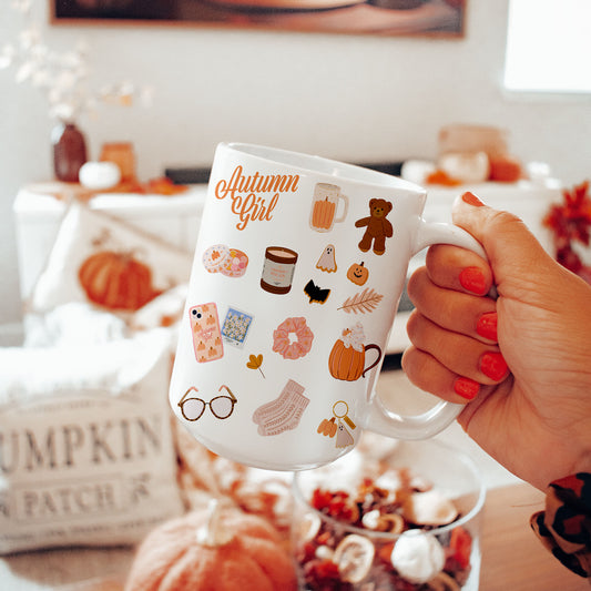 Autumn Girl Krus