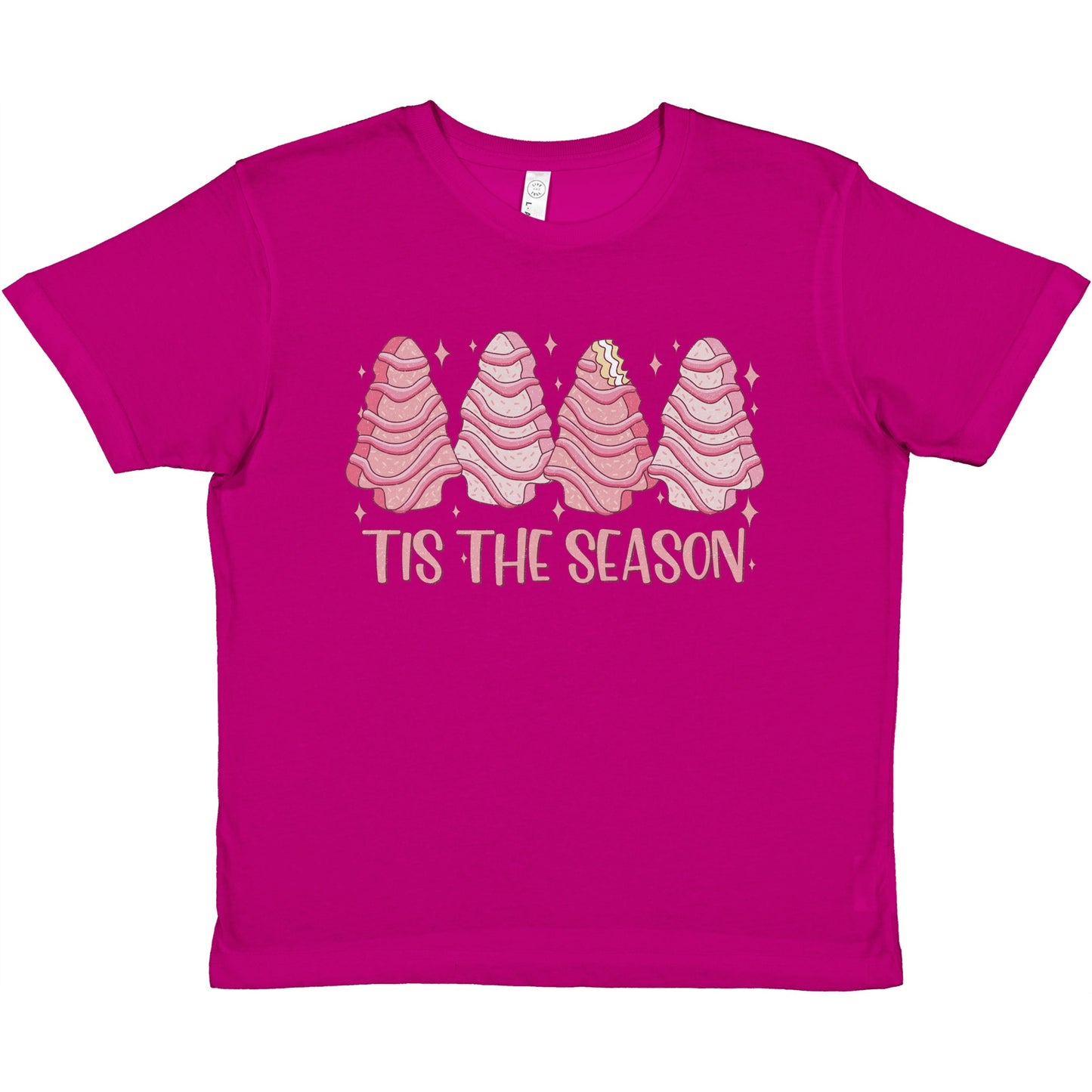 Tis The Season Christmas t-skjorte - Barn