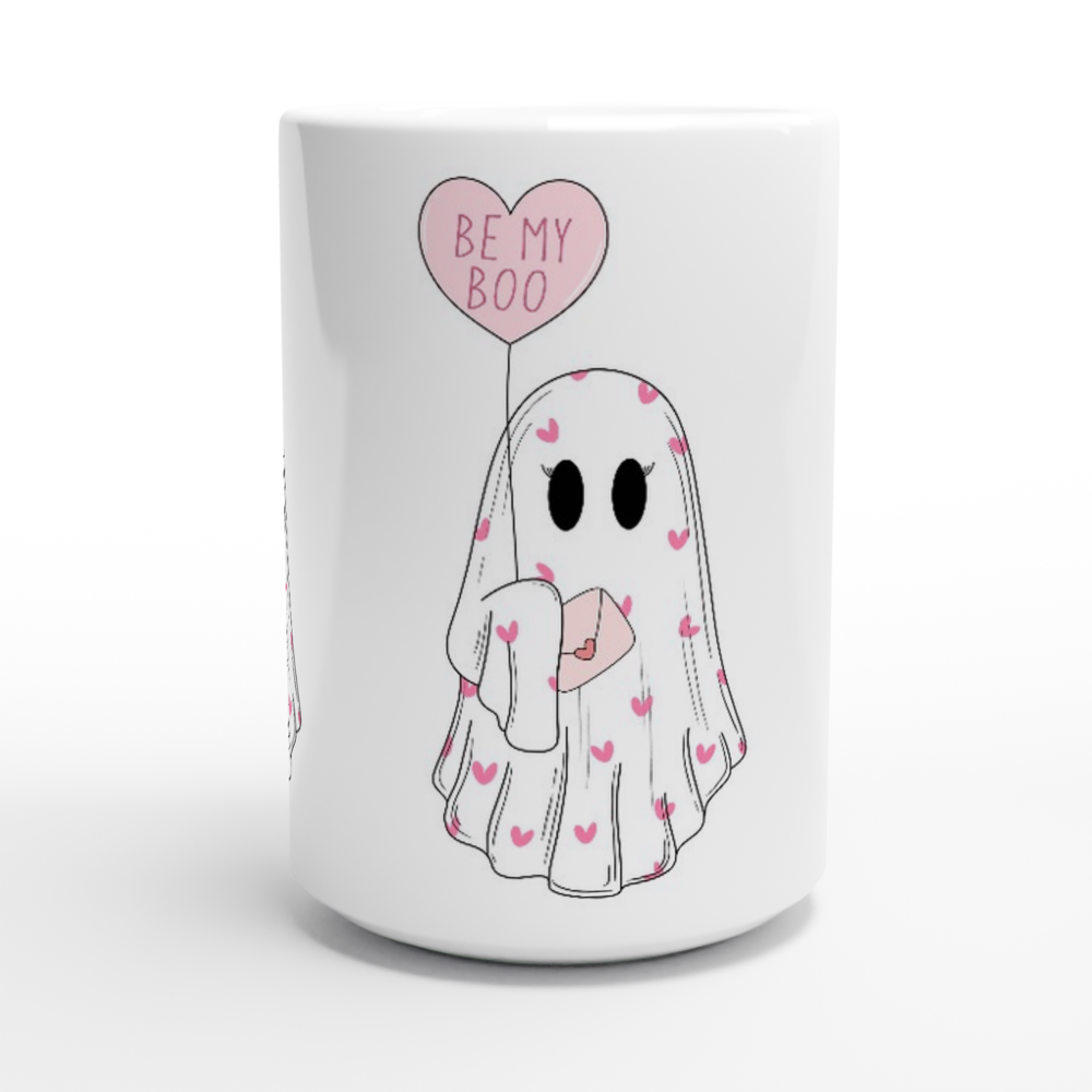 Be my boo valentine krus