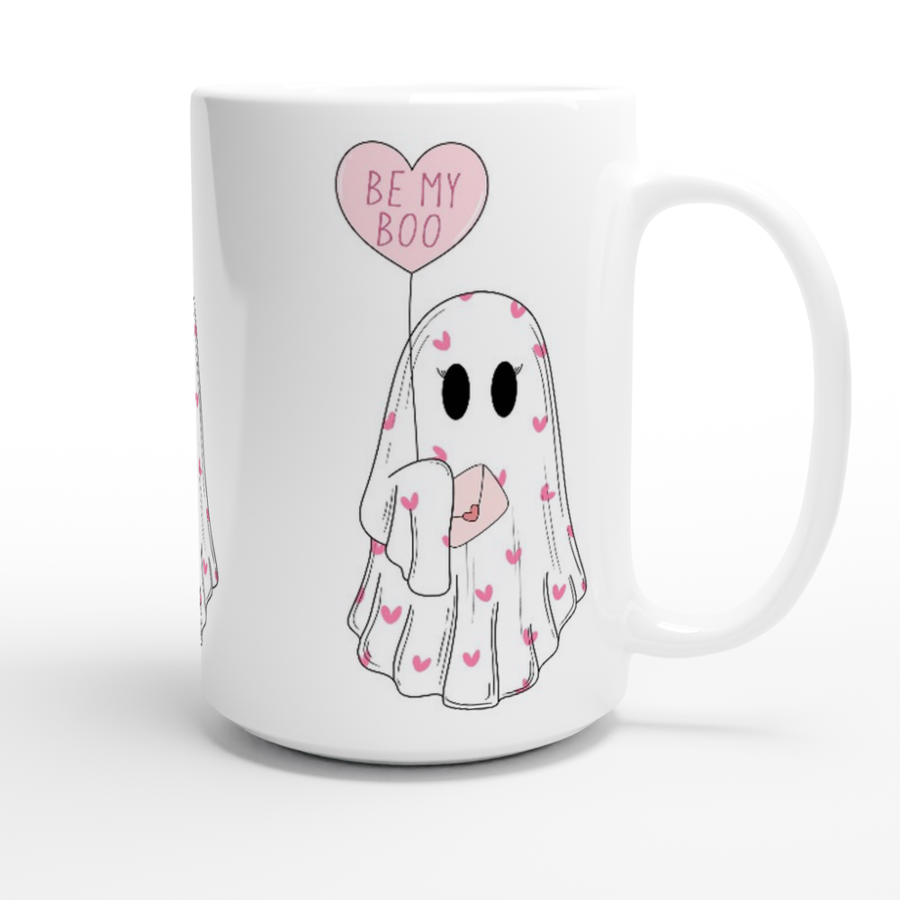 Be my boo valentine krus