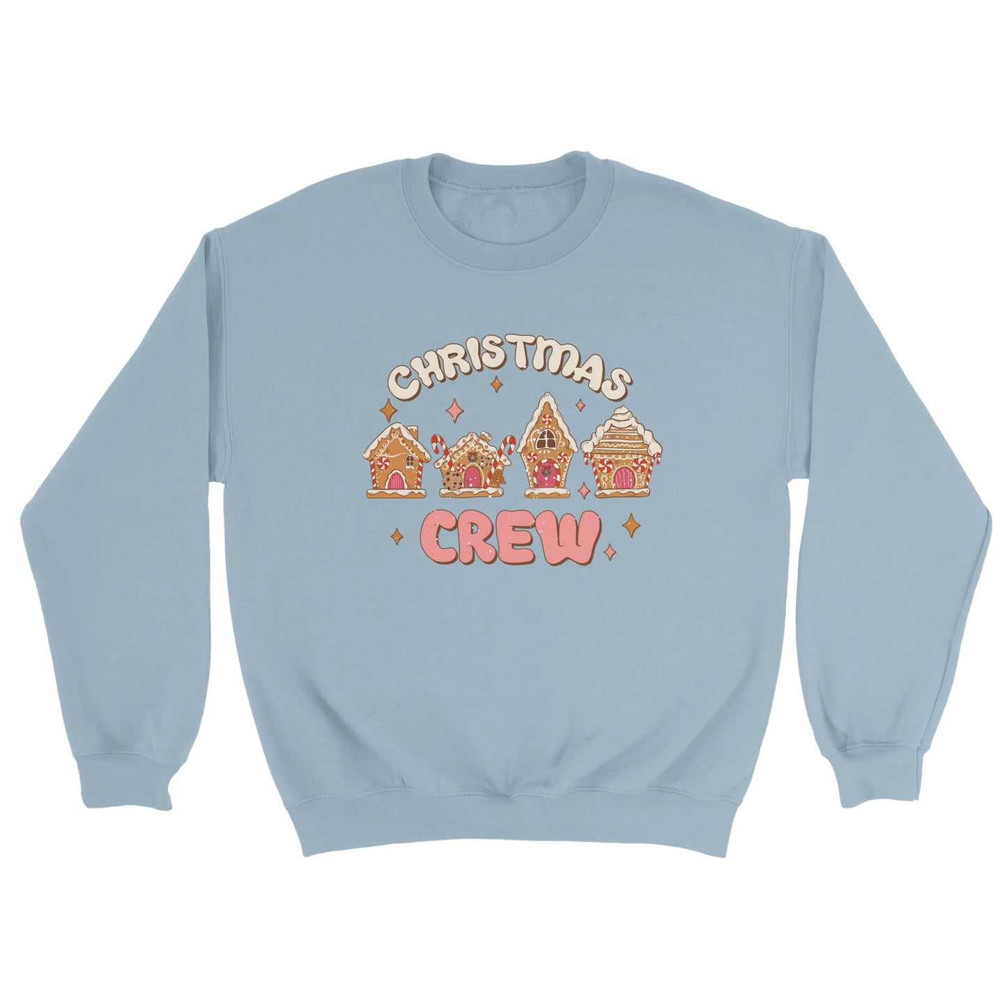 Christmas Crew Julegenser