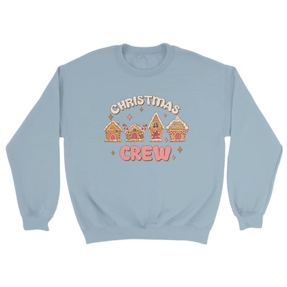 Christmas Crew Julegenser