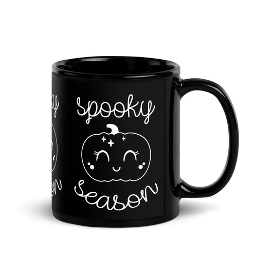 Cute Spooky Season Halloween Krus