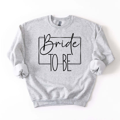 Bachelorette Party Sweatshirt | Bryllup