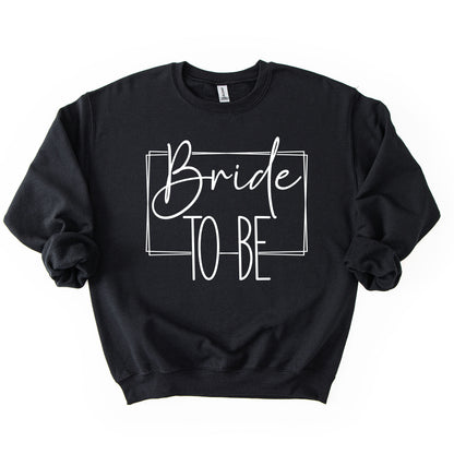 Bachelorette Party Sweatshirt | Bryllup