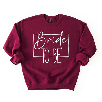 Bachelorette Party Sweatshirt | Bryllup