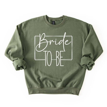 Bachelorette Party Sweatshirt | Bryllup