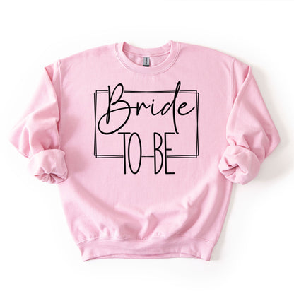 Bachelorette Party Sweatshirt | Bryllup