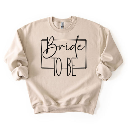 Bachelorette Party Sweatshirt | Bryllup