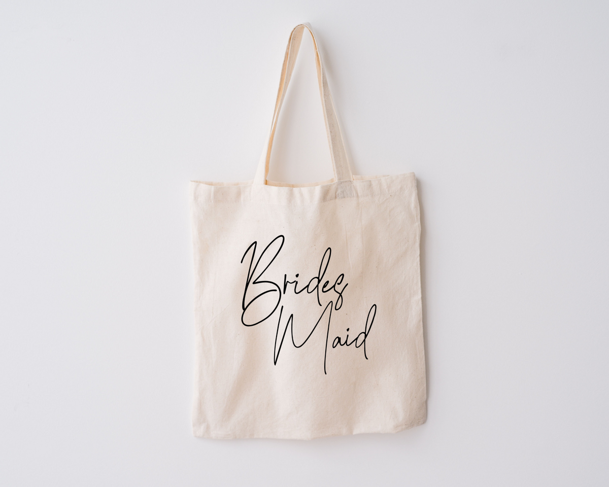 Tote bags til brud og brudefølget | Bachelorette