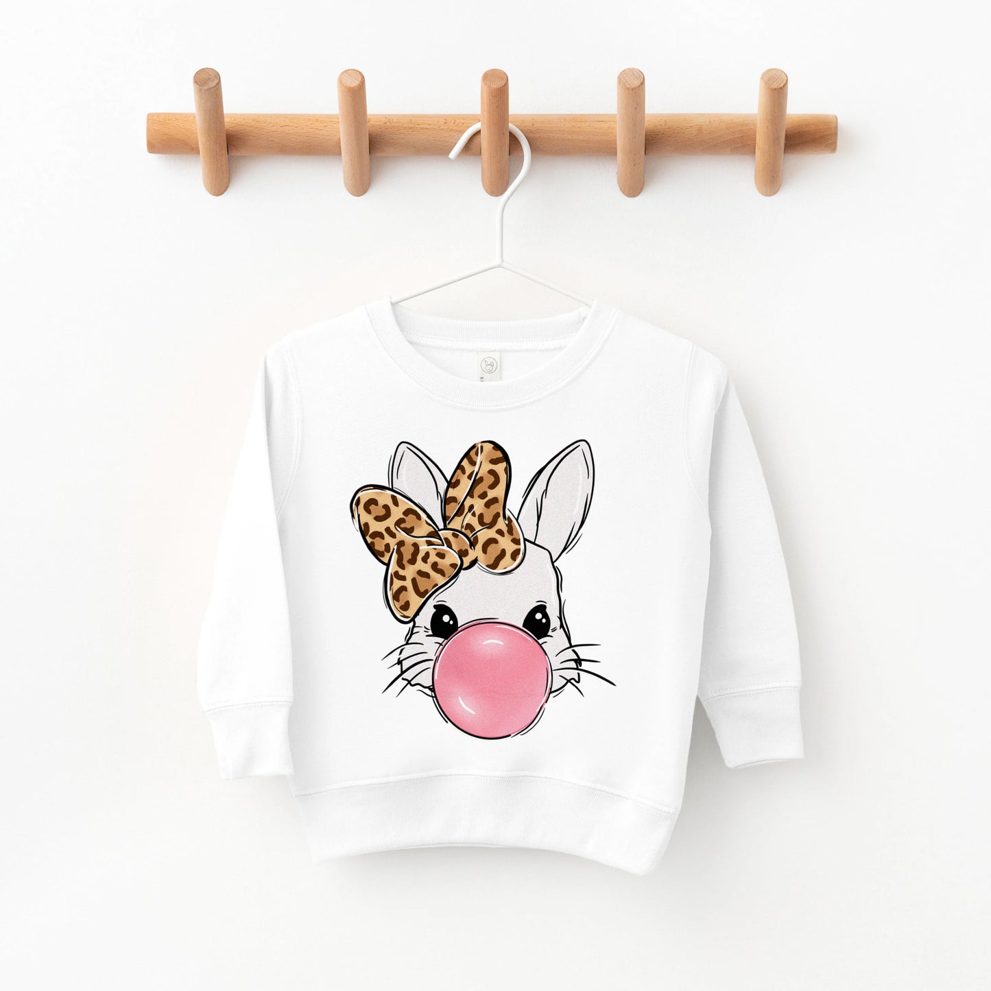 Bunny Sweatshirt til barn
