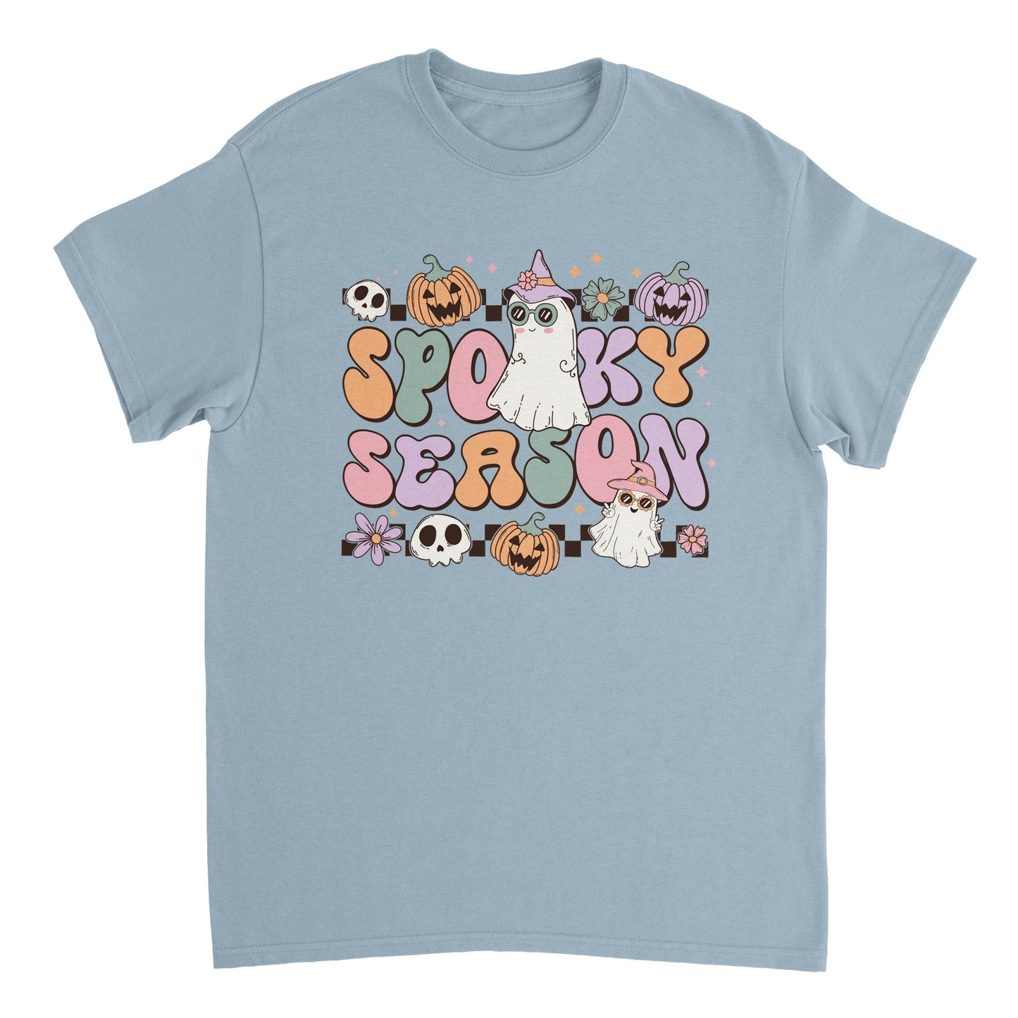 Spooky Season Halloween T-skjorte