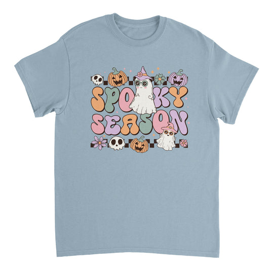 Spooky Season Halloween T-skjorte