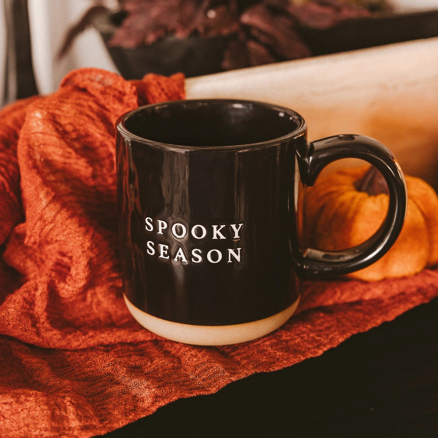 Spooky Season Stoneware Krus | Halloween