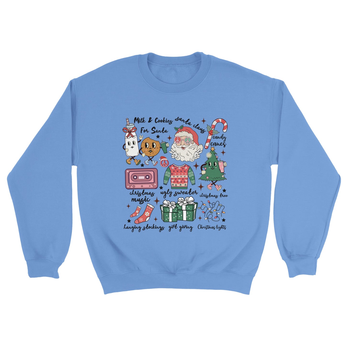 Julegenser Christmas List