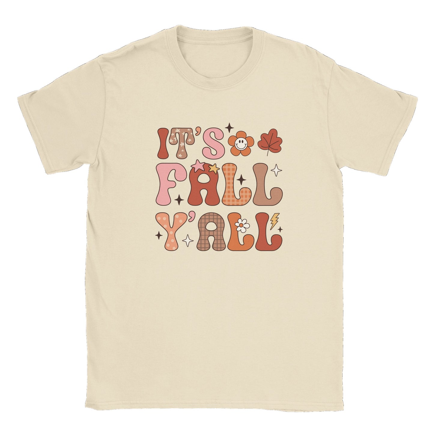 It´s Fall Yall T-skjorte