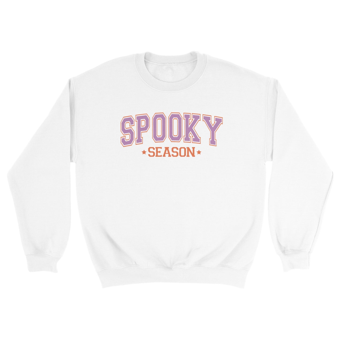 Spooky Season Halloween Genser