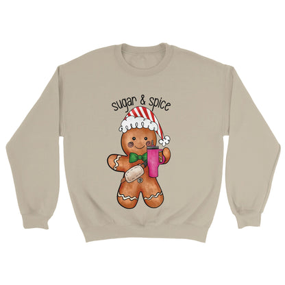 Julegenser Sugar and Spice Gingerbread