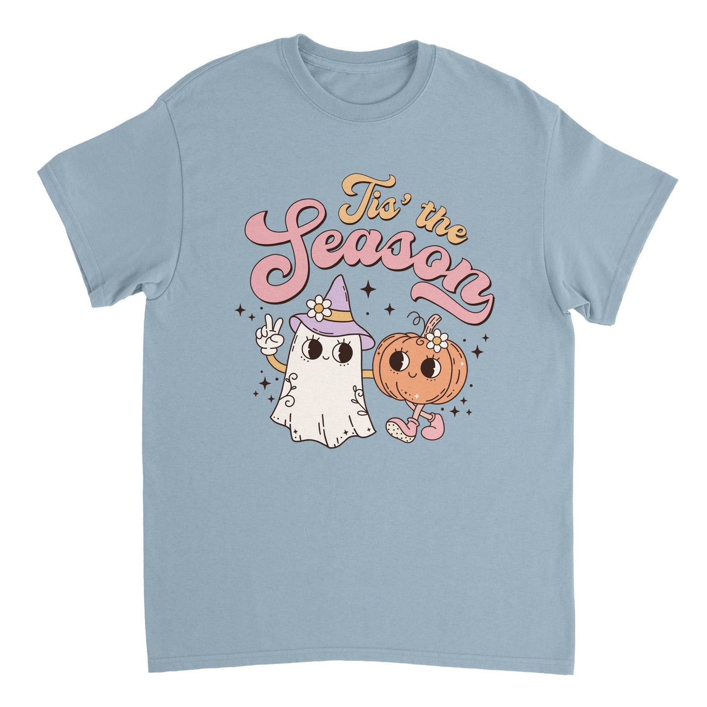 Tis The Season Halloween T-skjorte