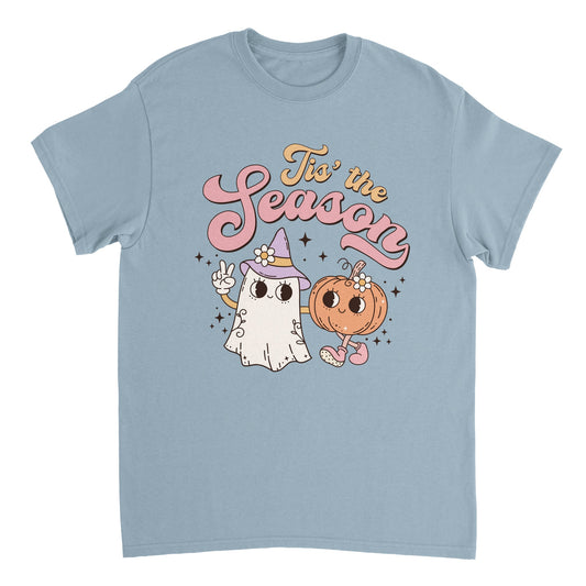 Tis The Season Halloween T-skjorte