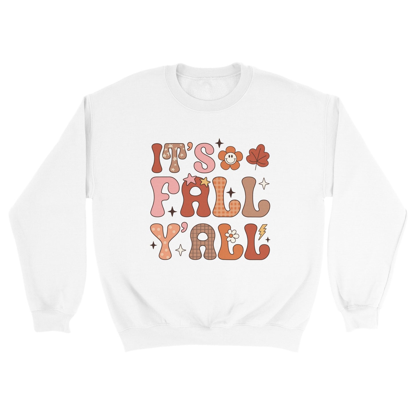 It's Fall Yall Høstgenser
