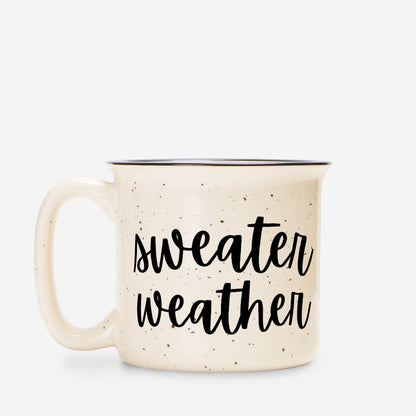 Sweater Weather Krus - Speckled