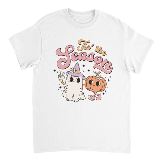 Tis The Season Halloween T-skjorte