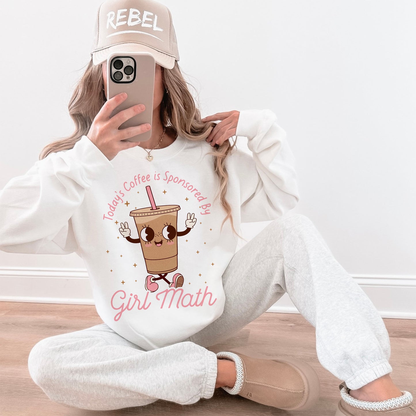 Girl Math Sweatshirt