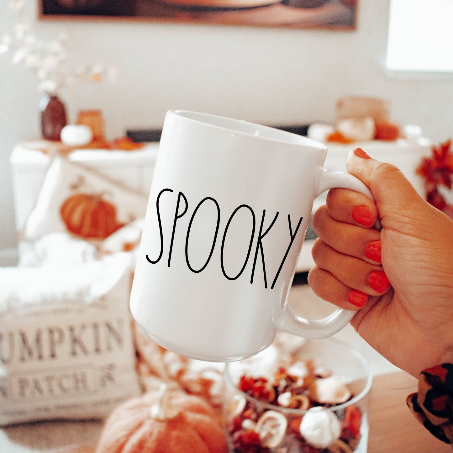 Spooky Krus | Halloween