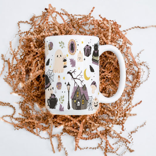Halloween krus | Spooky Boo