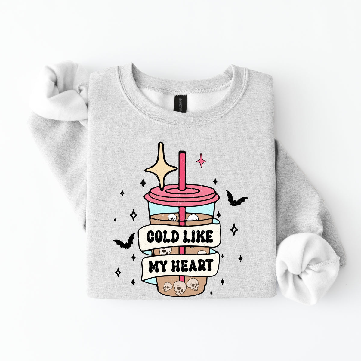 Cold like my heart halloweengenser