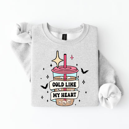 Cold like my heart halloweengenser