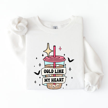 Cold like my heart halloweengenser