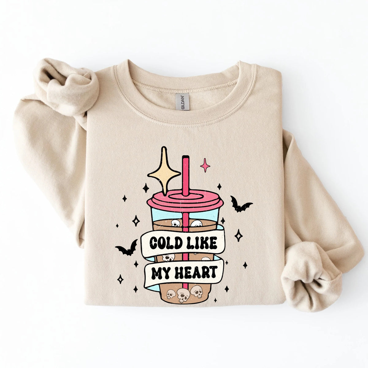 Cold like my heart halloweengenser
