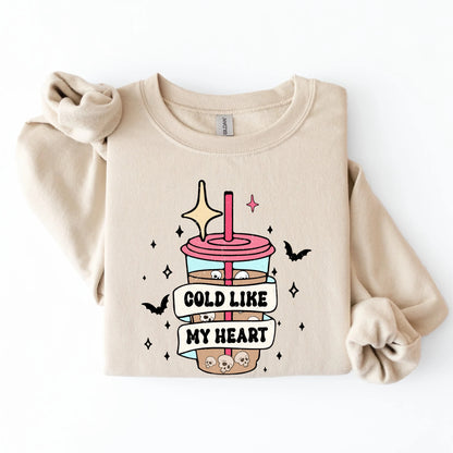 Cold like my heart halloweengenser