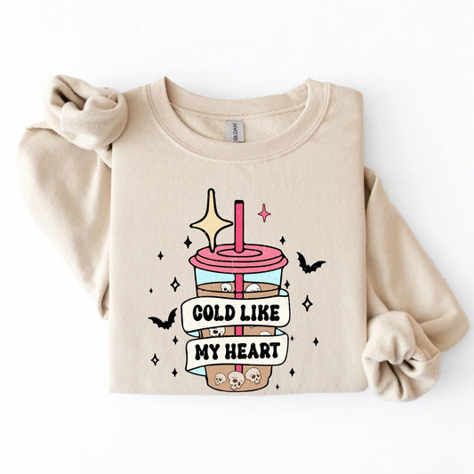 Cold like my heart halloweengenser